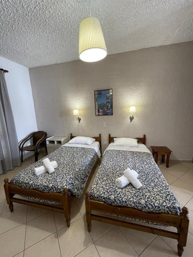 Yannis Apartments Барбаті Екстер'єр фото