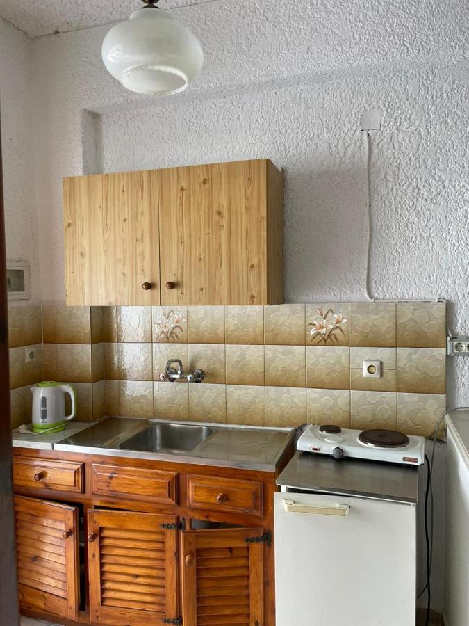 Yannis Apartments Барбаті Екстер'єр фото
