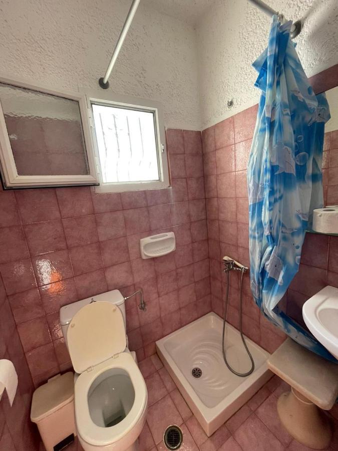 Yannis Apartments Барбаті Екстер'єр фото